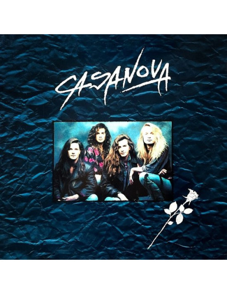Casanova - Casanova / Some Like It Different - (CD)