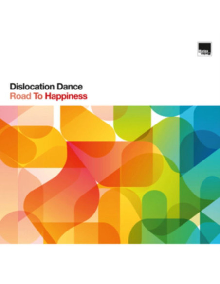 Dislocation Dance - Road To Happiness - (CD)