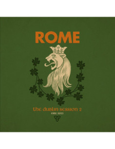 Rome - The Dublin Session Ii - (CD)