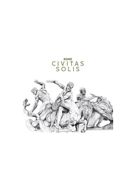 Rome - Civitas Solis - (CD)