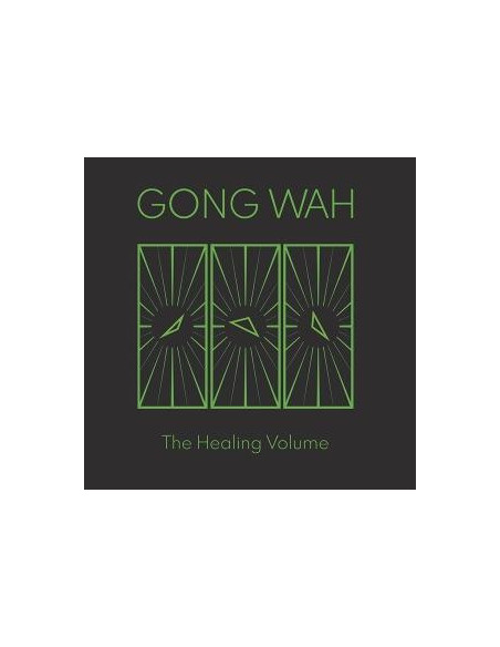 Gong Wah - The Healing Volume - (CD)