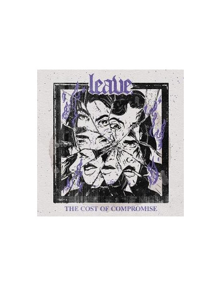 Leave - The Cost Of Compromise - (CD)