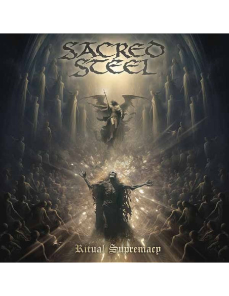 Sacred Steel - Ritual Supremacy - (CD)