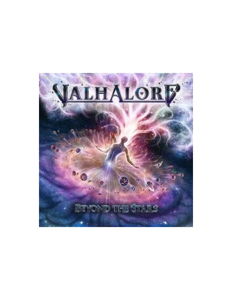 Valhalore - Beyond The Stars - (CD)