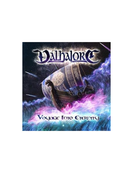 Valhalore - Voyage Into Eternity - (CD)
