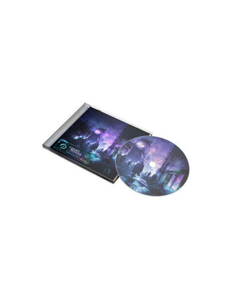 Ghostseeker - Divergence - (CD)