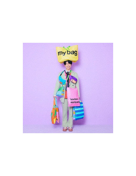 Nishiyama Koutaro - My Bag  Limited  (Limited) - (CD)