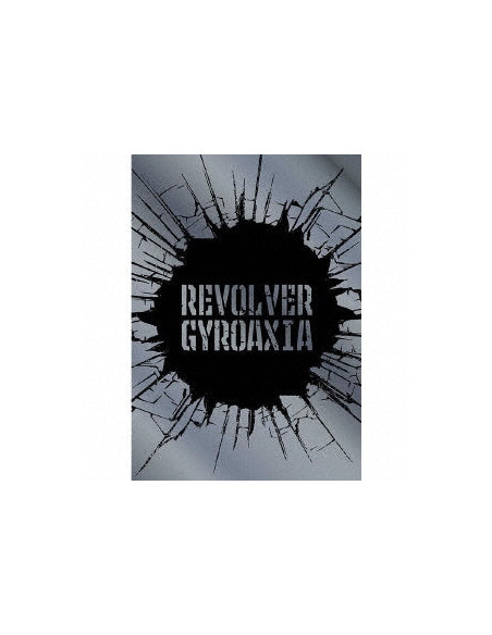 Gyroaxia - Revolver  Limited  (Sticker For 1St Pressing) - (CD)
