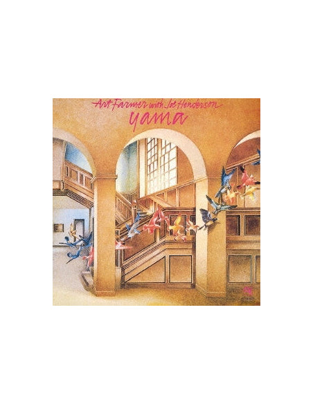 Art Farmer - Yama - (CD)