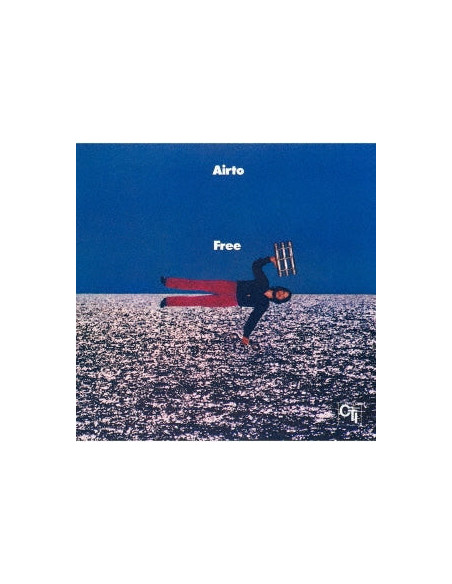 Airto - Free - (CD)