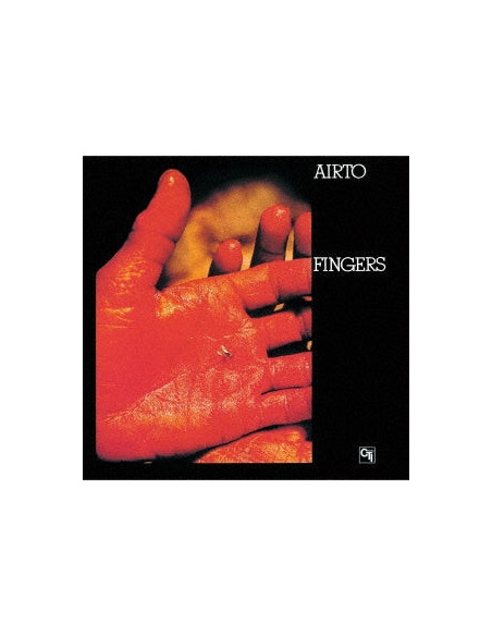 Airto - Fingers - (CD)