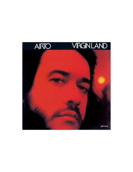 Airto - Virgin Land - (CD)