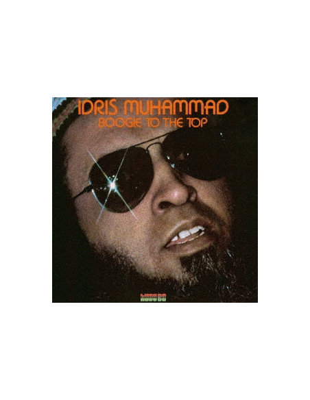 Idris Muhammad - Boogie To The Top - (CD)