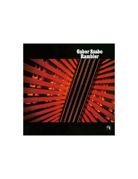 Gabor Szabo - Rambler - (CD)