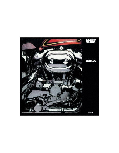 Gabor Szabo - Macho - (CD)