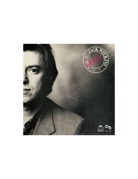 Jack Wilkins - Opal - (CD)
