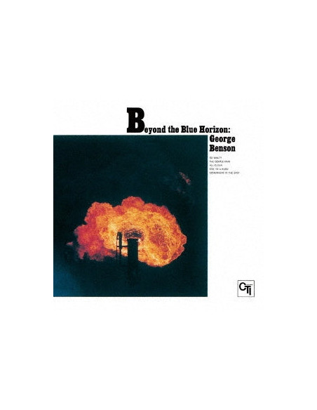 George Benson - Beyond The Blue Horizon - (CD)