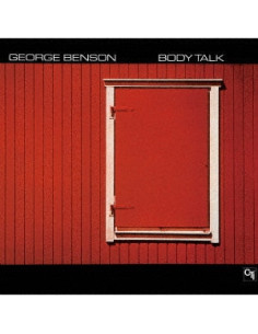 George Benson - Body Talk - (CD)