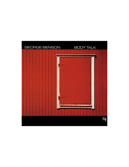 George Benson - Body Talk - (CD)