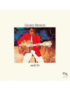George Benson - Pacific Fire - (CD)