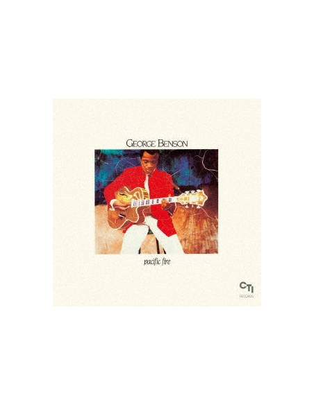 George Benson - Pacific Fire - (CD)