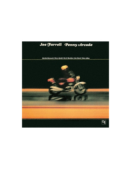 Joe Farrell - Penny Arcade - (CD)