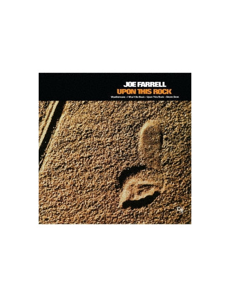Joe Farrell - Upon This Rock - (CD)