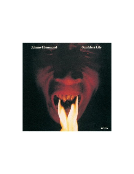 Johnny Hammond - Gambler`S Life - (CD)