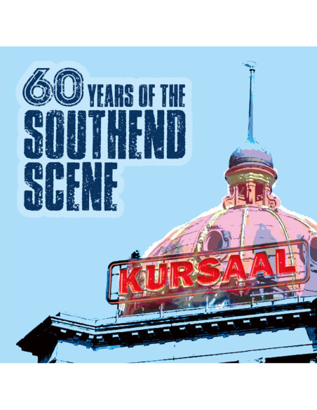 Compilation - 60 Years of the Southend Scene - (CD)