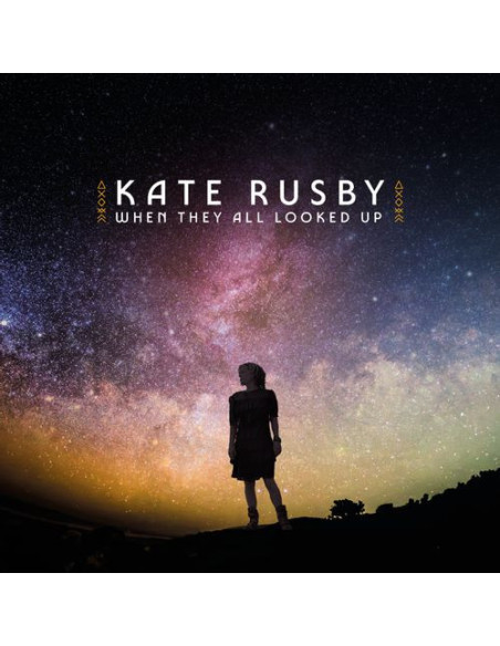 Rusby, Kate - When They All Looked Up - (CD)