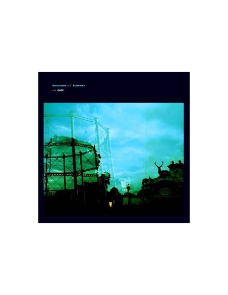 Immersion, Suss - Nanocluster Vol.3 - (CD)