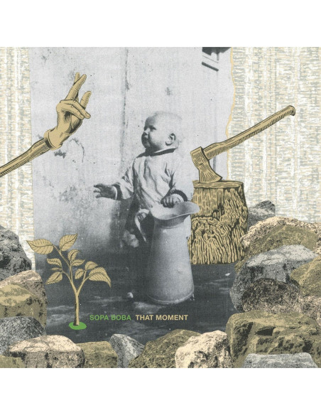 Sopa Boba - That Moment - (CD)