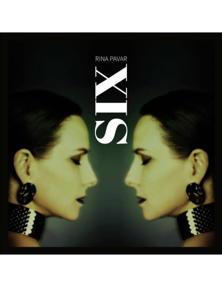 Pavar, Rina - Six - (CD)