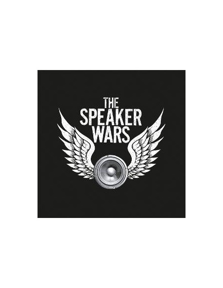 Speaker Wars, The - The Speaker Wars - (CD)