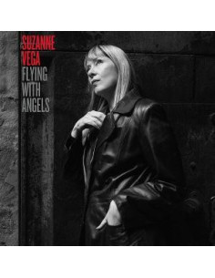 Vega, Suzanne - Flying With Angels - (CD)