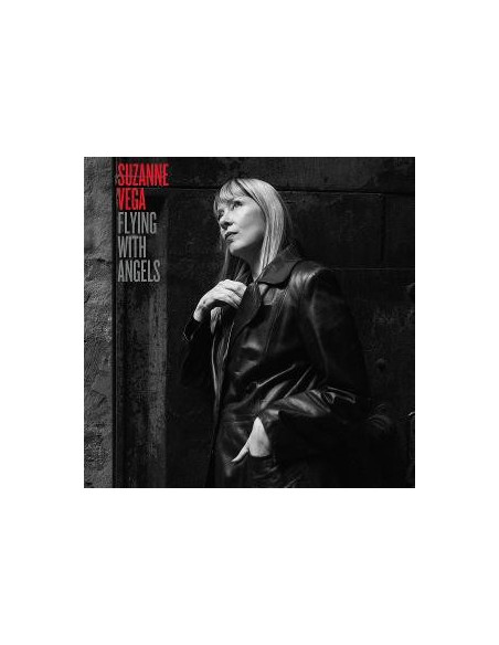 Vega, Suzanne - Flying With Angels - (CD)