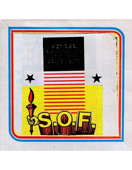 Soldiers Of Fortune - Early Risers - (CD)