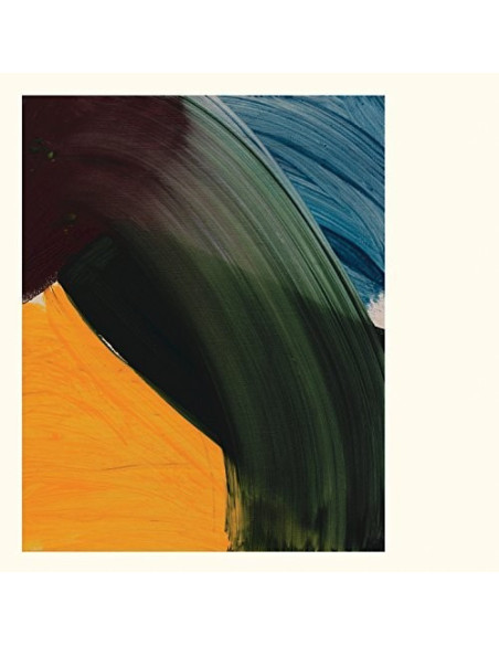 Cantu-Ledesma Jefre - On The Echoing Green - (CD)