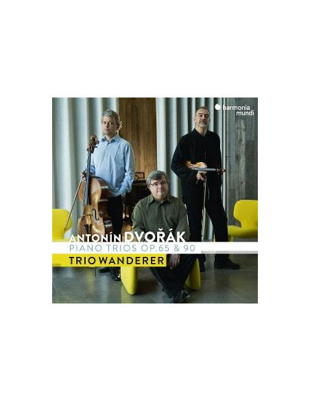 Trio Wanderer - Anton Dvorak: Piano Trios - (CD)