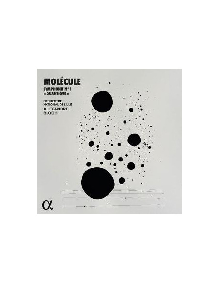 Molecule, Orchestre - Molecule: Symphonie N 1 Quantique