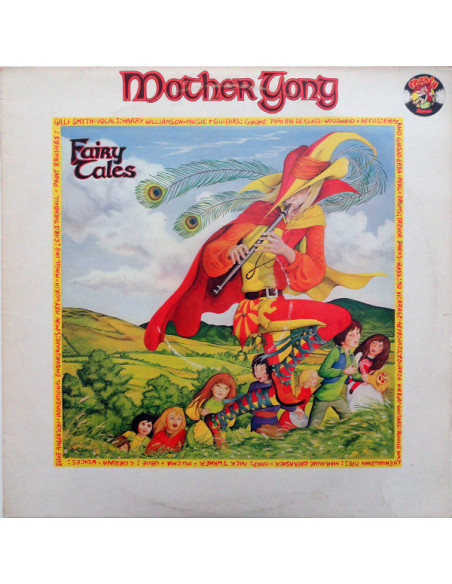 Mother Gong - Fairy Tales - (CD)