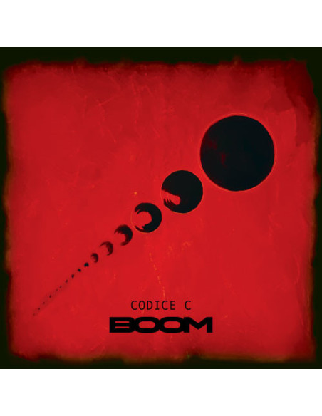 Codice C - Boom - (CD)