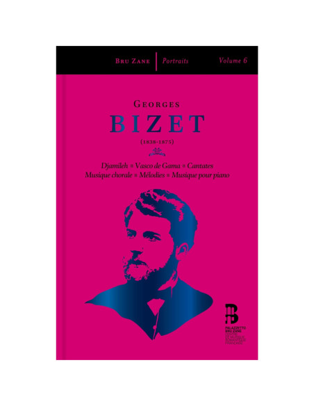 Georges Bizet, Ben G - Georges Bizet: Djamileh, Vasco De Gama, - (CD)