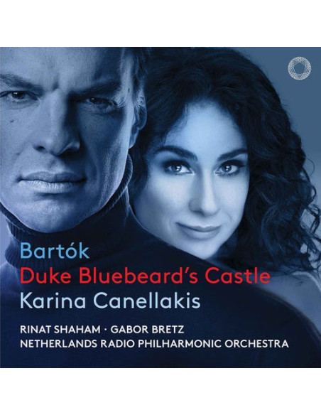 Karina Canellakis, R - Bartok: Duke Bluebeard'S Castle - (CD)