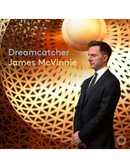 James Mcvinnie - Dreamcatcher - (CD)