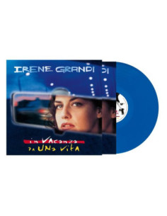 Grandi Irene - In Vacanza Da Una Vita (30 Ann.) (Vinile Blu Trasparente Autografato Limited)