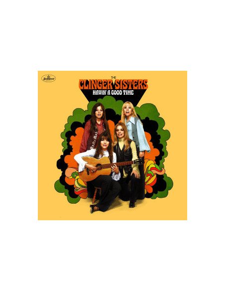 Clinger Sisters - Havin' A Good Time
