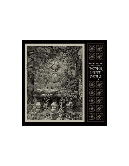Pagan Altar - Never Quite Dead
