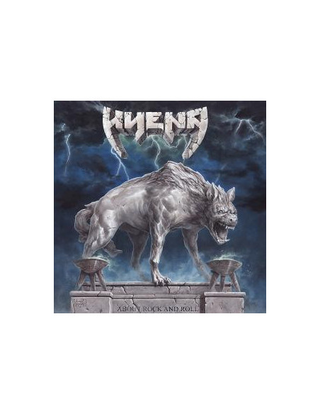 Hyena - About Rock And Roll