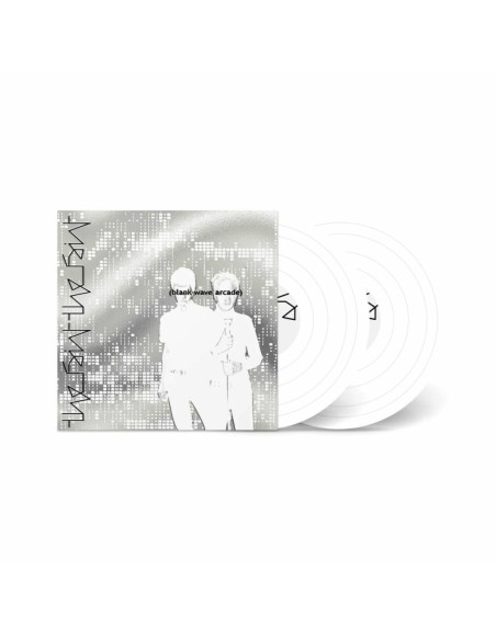 Faint, The - Blank-Wave Arcade (Deluxe Edition) - White edition